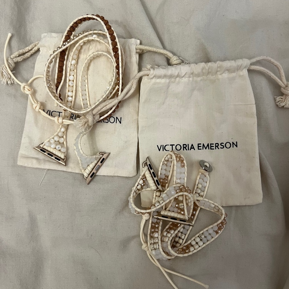 victoria emerson watch bands